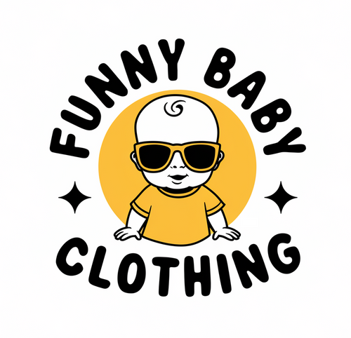 Funny Baby Clothing